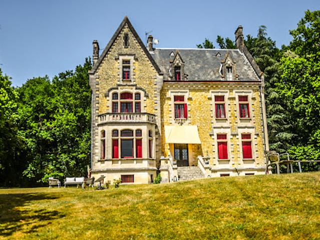 Château vente à Périgueux, Mussidan