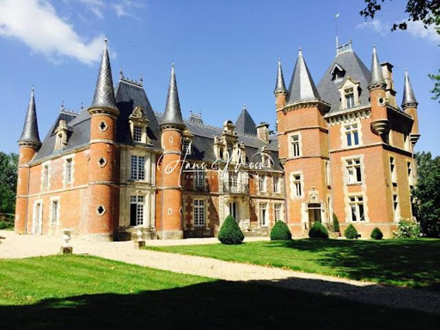 Château vente à Vervins, Iviers