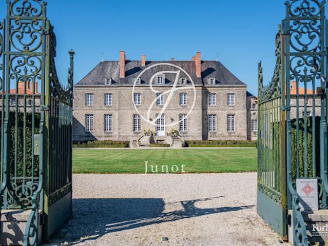 Château vente à Nantes