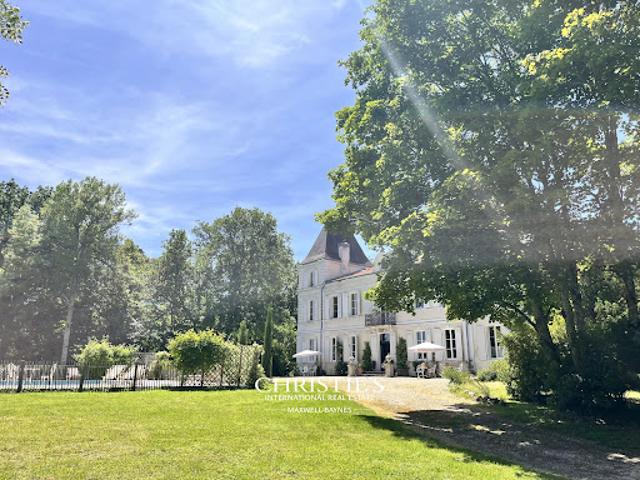 Château vente à Nérac, Moncaut