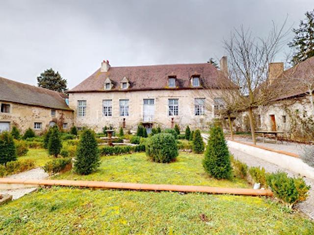 Château vente à Vichy