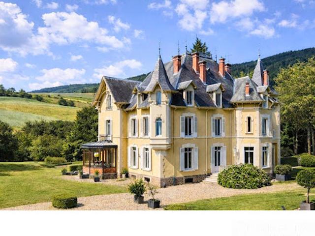 Château vente à Saint-Étienne, Saint-julien-molin-molette