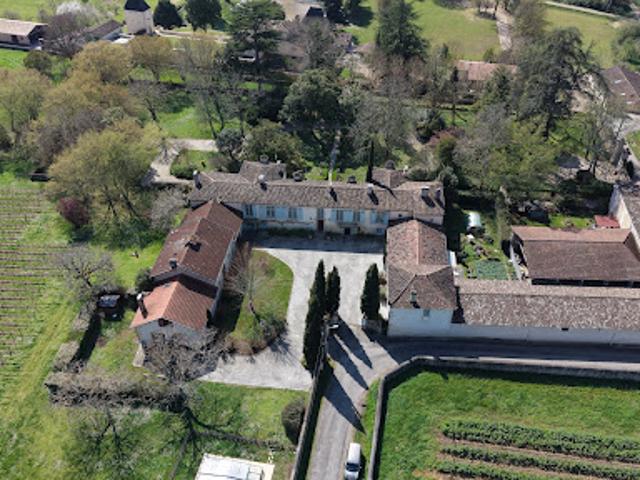 Château vente à Rions, Gironde