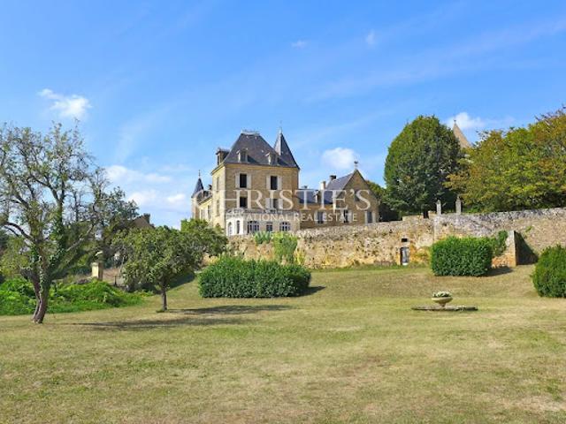 Château vente à Sarlat-la-Canéda, Sarlat-la-canéda