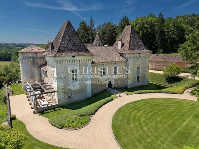 Château vente à Périgueux