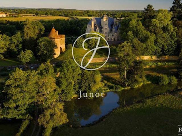 Château vente à Château-Chinon (Ville), Châtillon-en-bazois