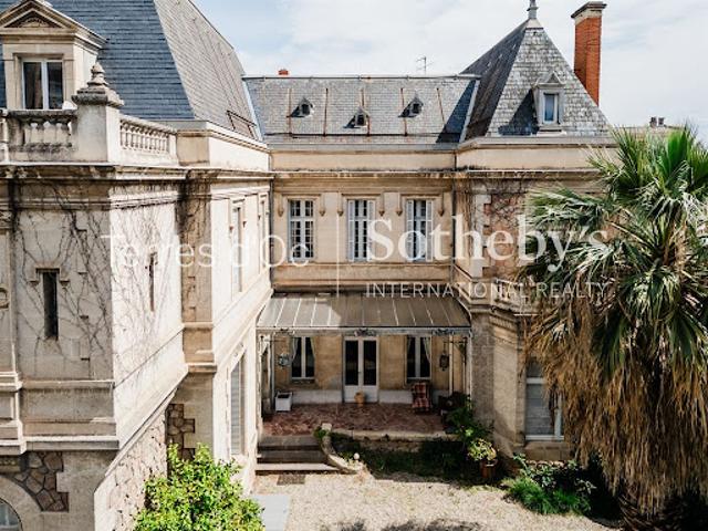 Château vente à Béziers