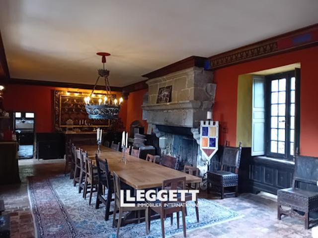 Château vente à Tulle, Pierrefitte