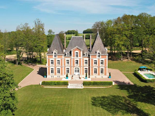 Château vente à Vierzon, Aubigny-sur-nère