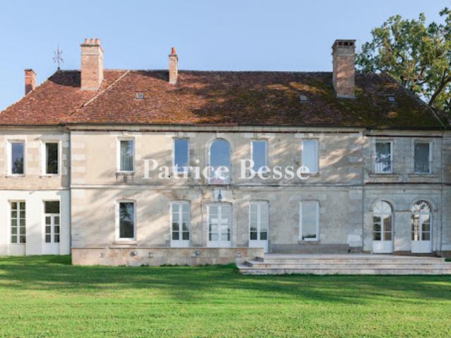 Château vente à Auxerre
