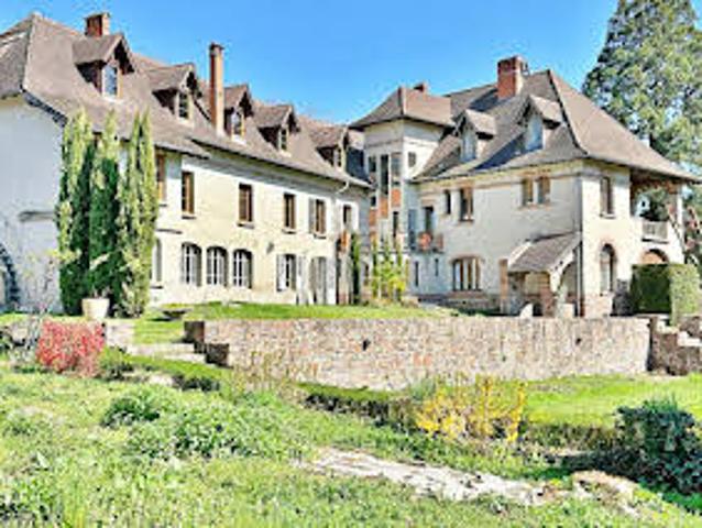 Château vente à Bourg-de-thizy