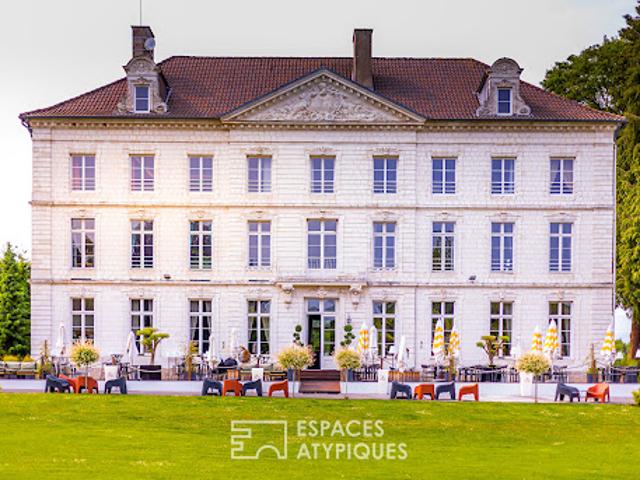Château vente à Amiens, Gézaincourt