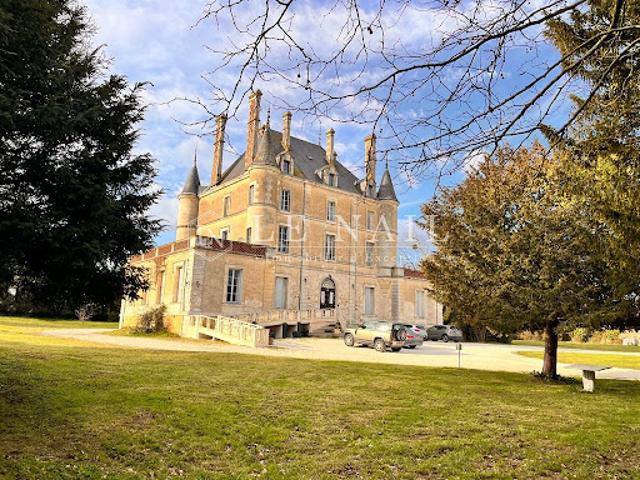 Château vente à La Roche-sur-Yon, Chantonnay