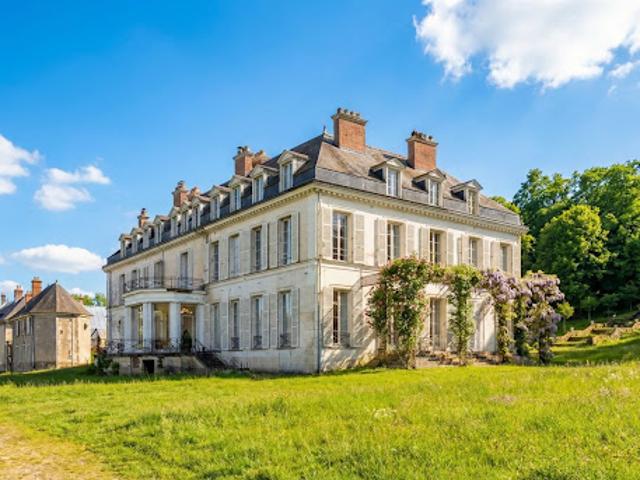 Château vente à Fontainebleau, Thomery