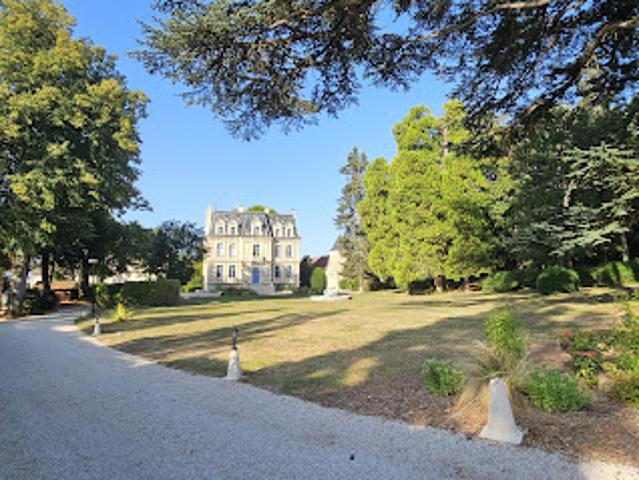 Château vente à Tours