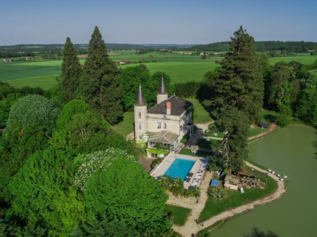 Château vente à Châtellerault, La Roche-posay