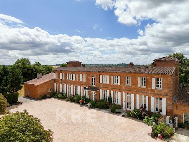 Château vente à Toulouse, Balma