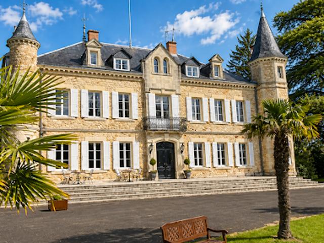 Château vente à Mont-de-Marsan, Escalans