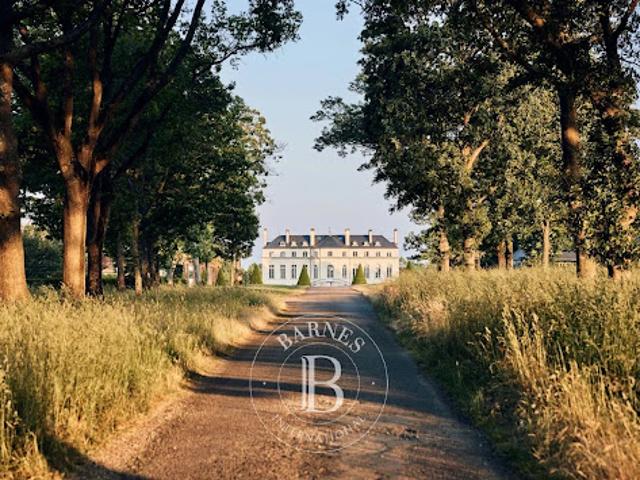Château vente à Nantes