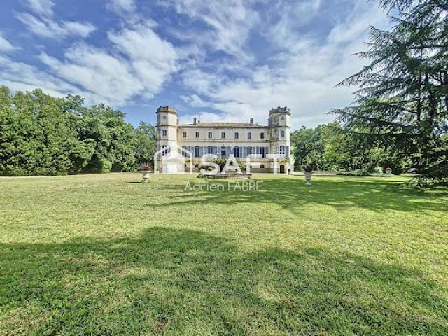 Château vente à Riom, Saint-sulpice