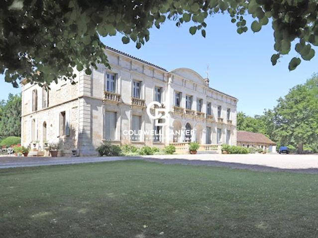Château vente à Bergerac