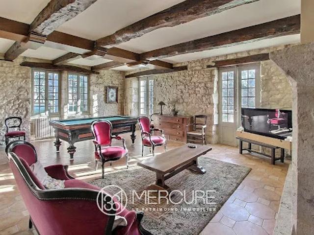 Château vente à Bagnères-de-Bigorre, Mauvezin