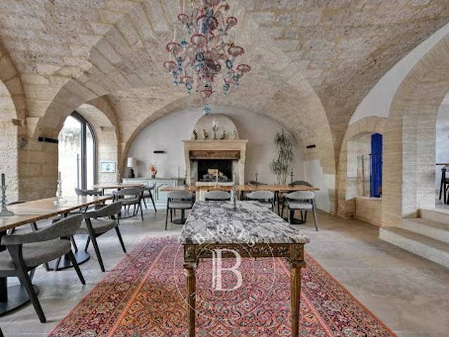 Château vente à Nîmes, Uzès