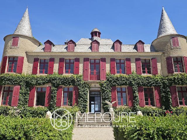 Château vente à Castres