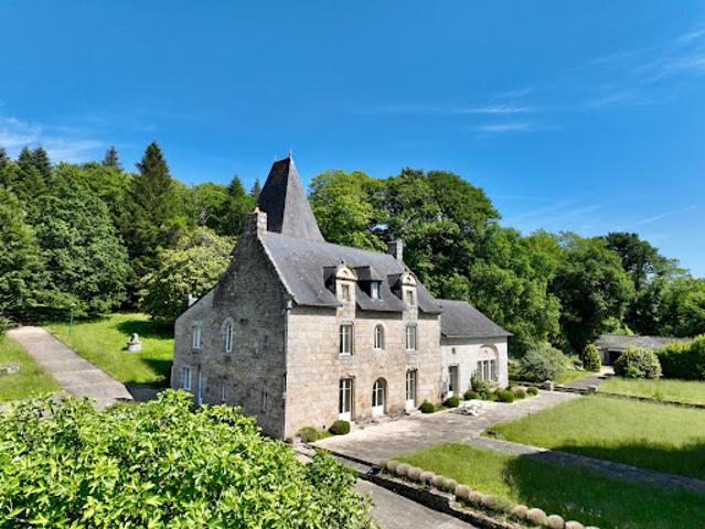 Château vente à Quimper, Bretagne