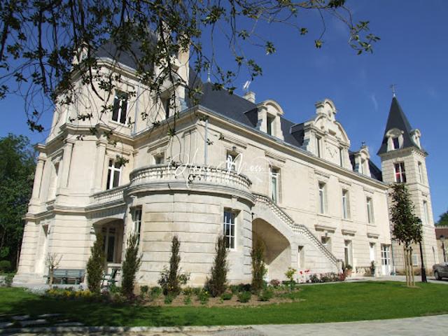 Château vente à Soissons