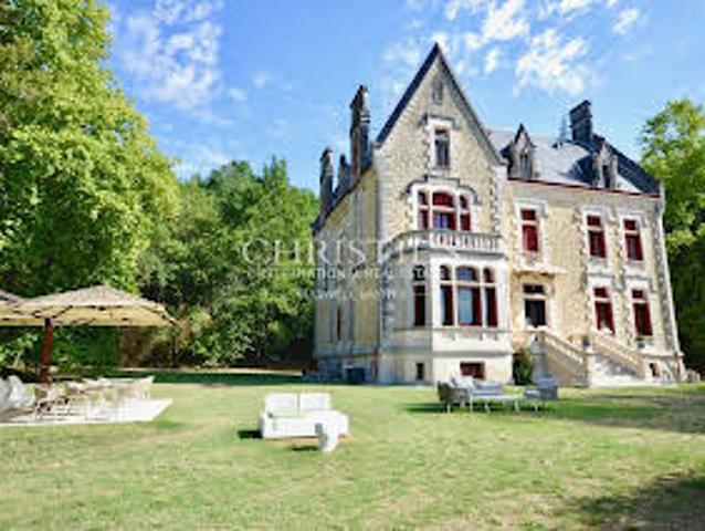 Château vente à Bergerac