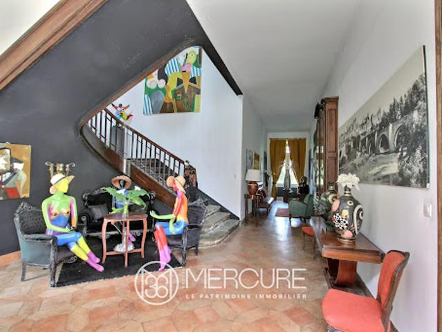 Château vente à Mirande, Marciac