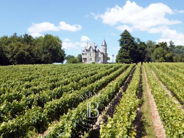 Château vente à Fontenay-le-Comte, Mareuil-sur-lay-dissais