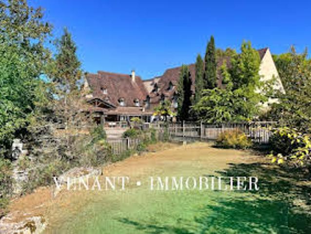 Château vente à Sarlat-la-canéda
