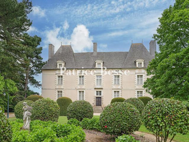 Château vente à Rennes, Bretagne