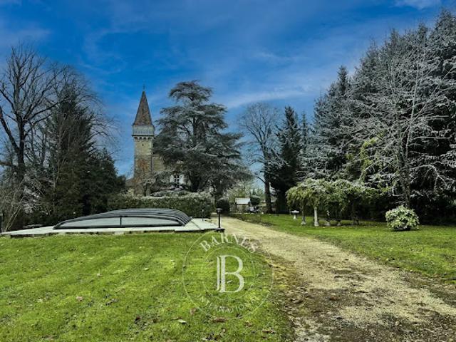 Château vente à Bourg-en-Bresse, Coligny