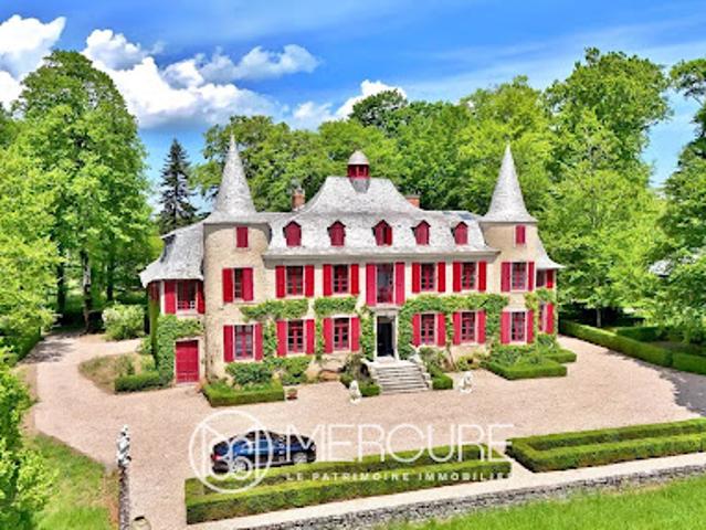 Château vente à Castres