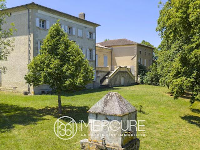 Château vente à Lodève, Jonquières