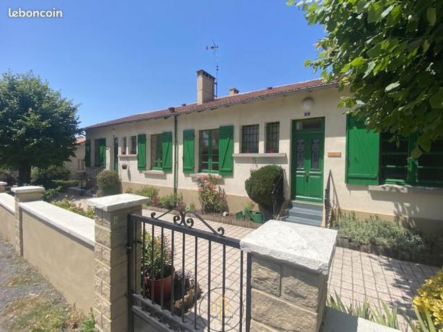 Maison vente à Nontron, Chaleix