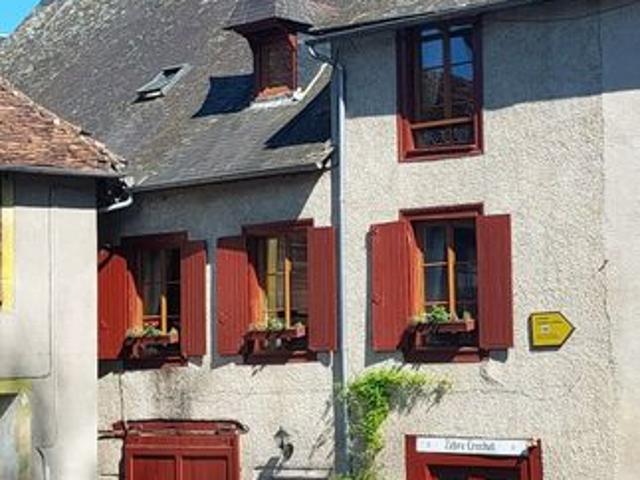 Maison vente à Brive-la-Gaillarde, Ségur-le-château
