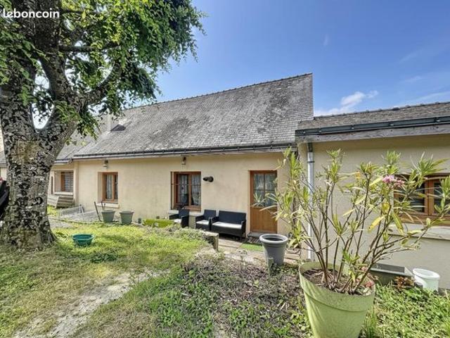 Maison vente à Saumur, Pays de la Loire