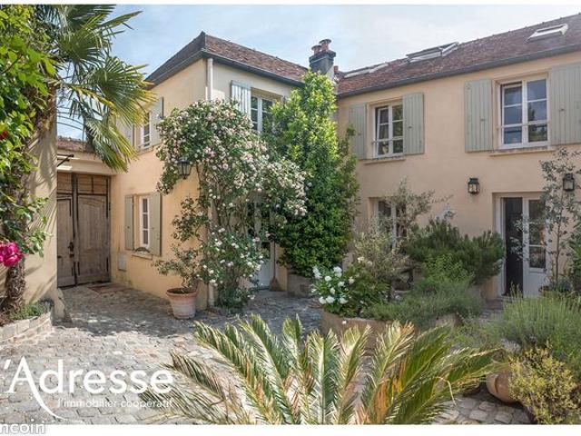 Maison vente à Marly-le-roi