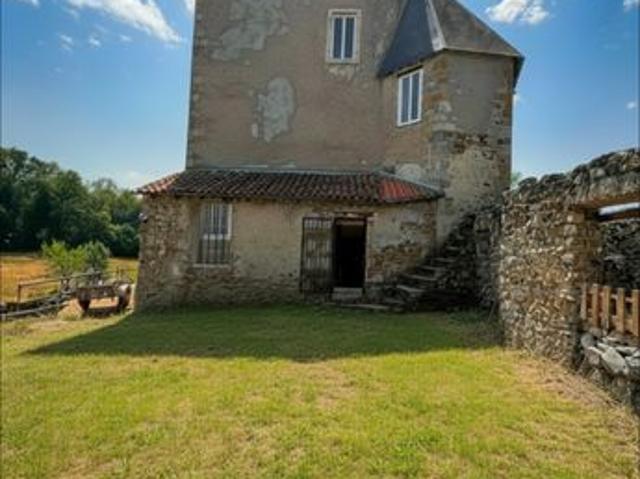 Maison vente à Mont-de-Marsan, Montégut