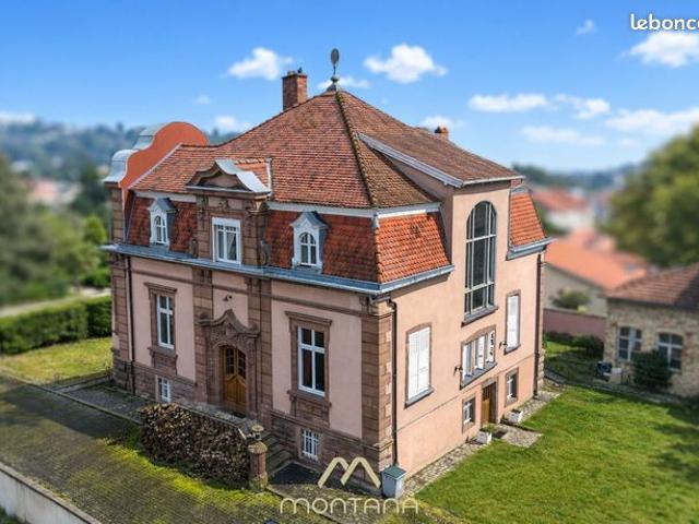Maison vente à Forbach-Boulay-Moselle, Saint-avold