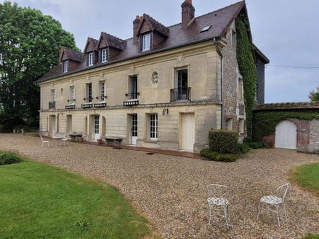 Maison vente à Bernay, Bosgouet