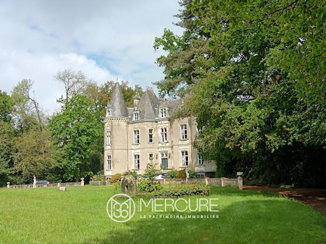 Château vente à Fougères-Vitré, Bretagne