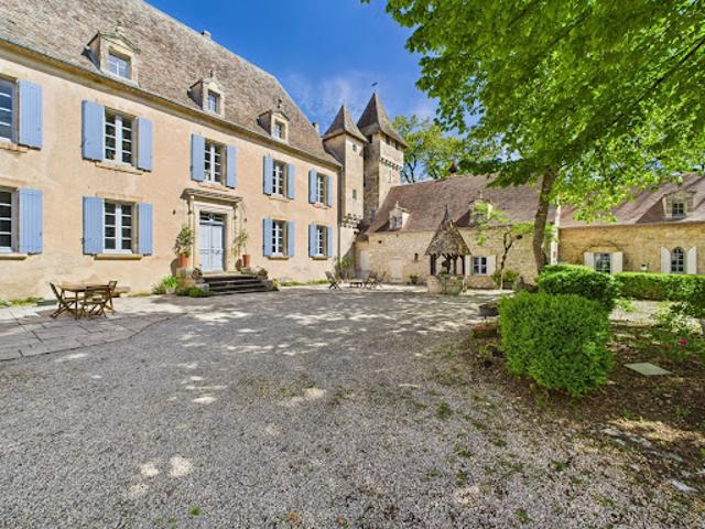 Château vente à Villeneuve-sur-Lot, Monflanquin