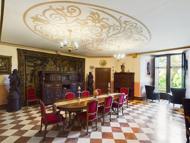 Château vente à La Châtre