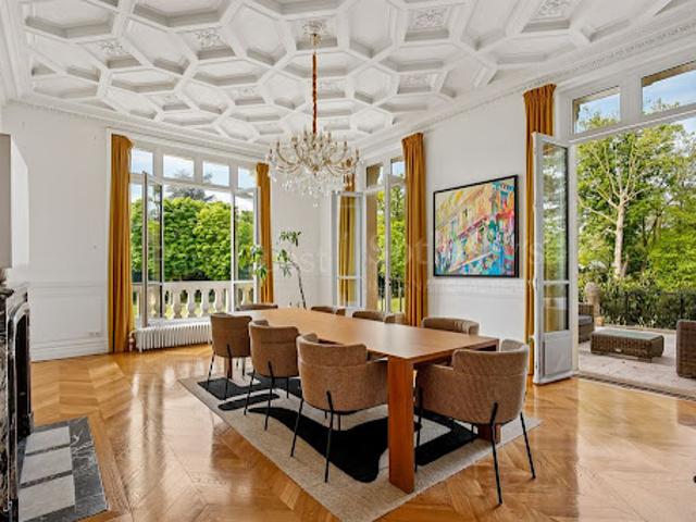 Château vente à Saint-Germain-en-Laye, Le Vésinet
