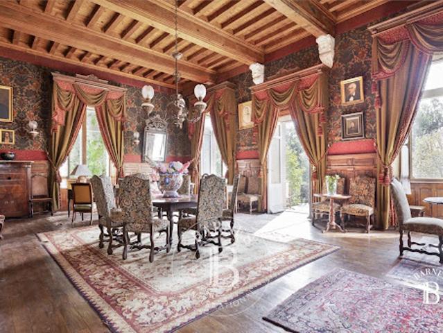 Château vente à Bagnères-de-Bigorre, Mauvezin